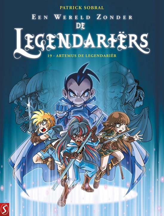 De Legendariërs 19: Artemus de Legendariër