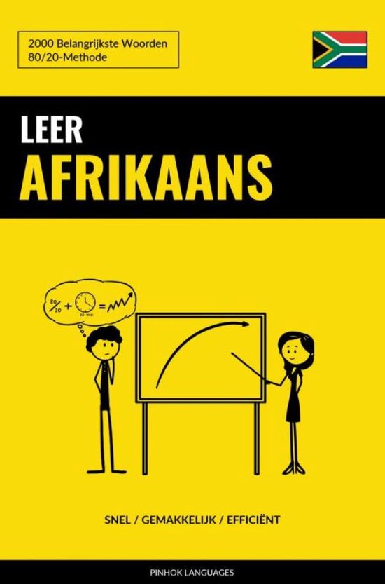 Leer Afrikaans - Snel / Gemakkelijk / Efficiënt