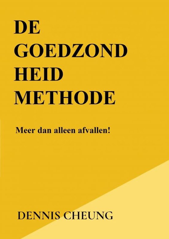 De GoedZondheid Methode