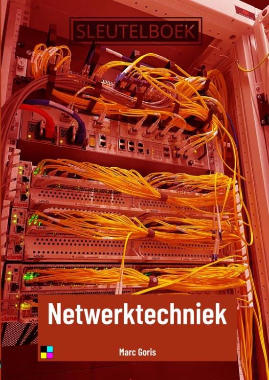 Sleutelboek Netwerktechniek (Kleur)