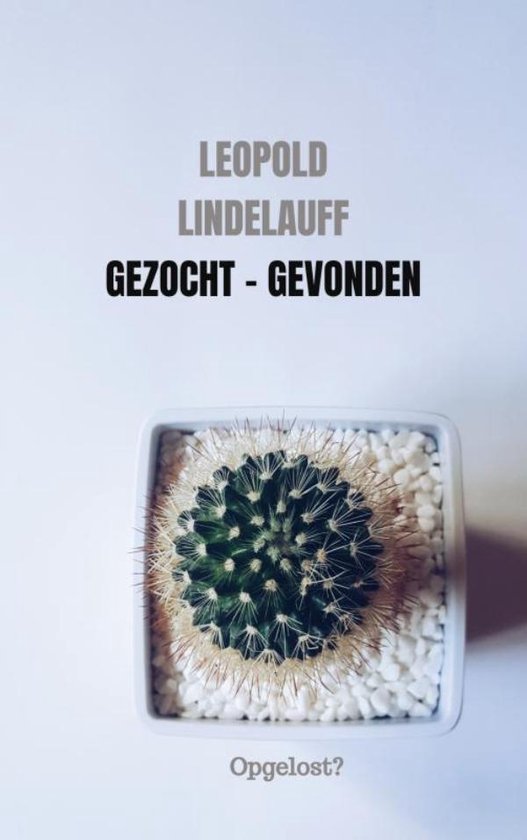 Gezocht - Gevonden