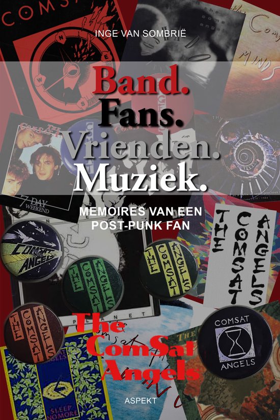 Band. Fans. Vrienden. Muziek