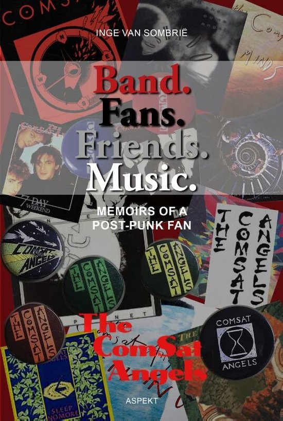 Band. Fans. Friends. Music