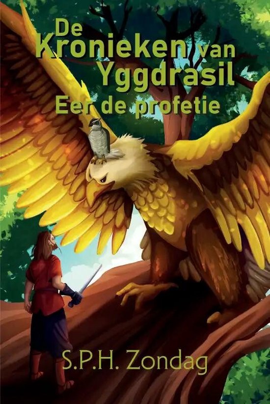 De Kronieken van Yggdrasil