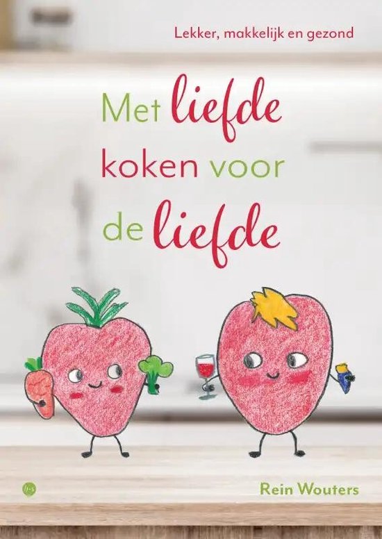 Met liefde koken voor de liefde