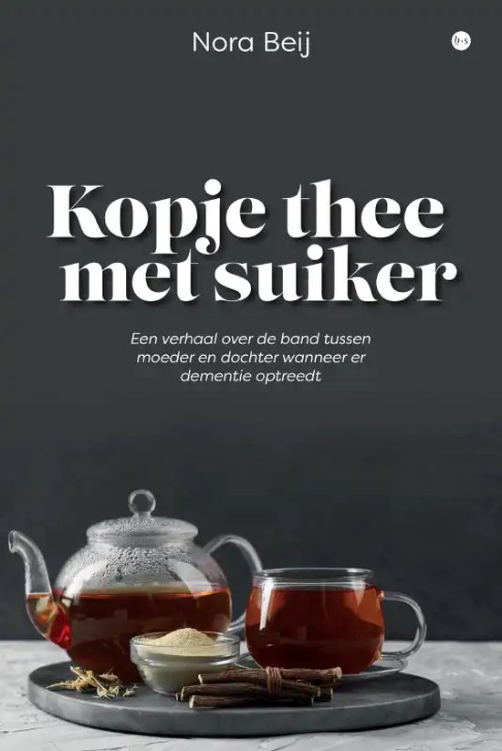 Kopje thee met suiker