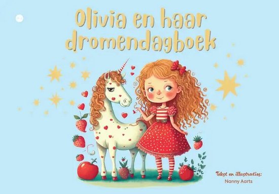 Olivia en haar dromendagboek