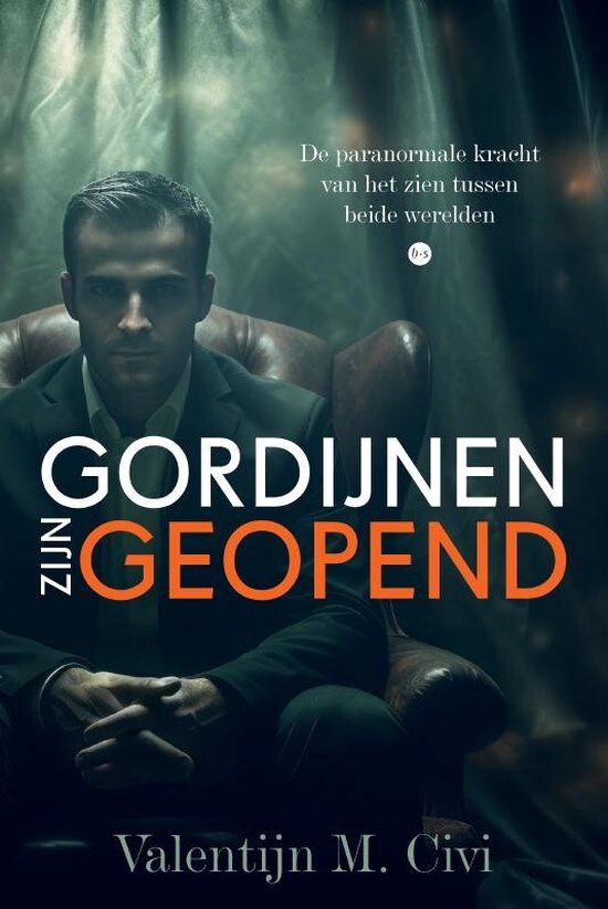 Gordijnen zijn geopend