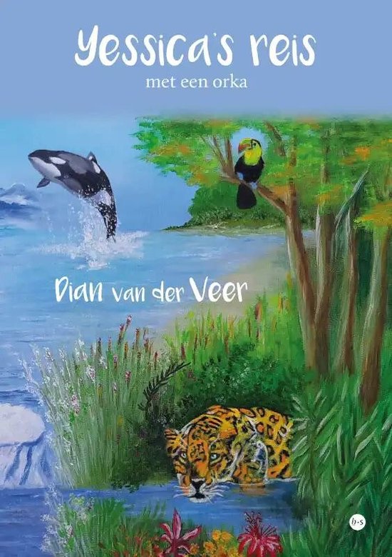 Yessica’s reis met een orka