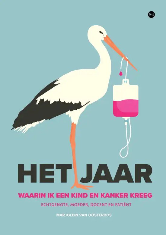 Het jaar waarin ik een kind en kanker kreeg