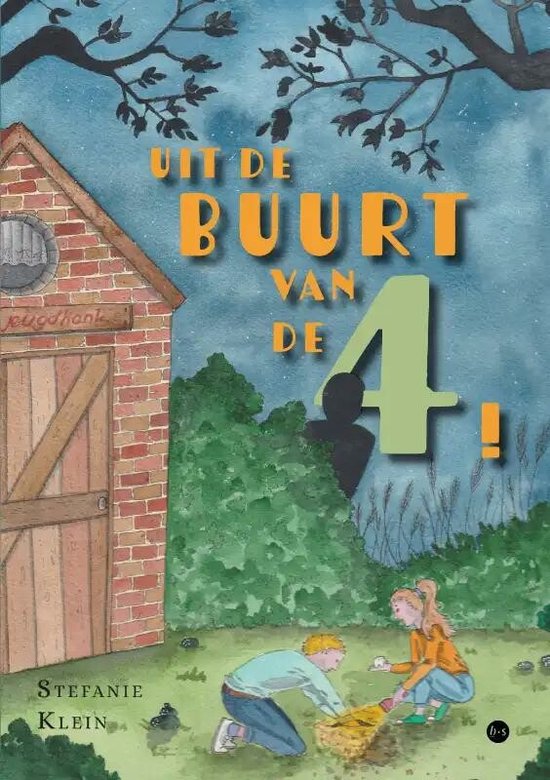 Uit de buurt van de 4!