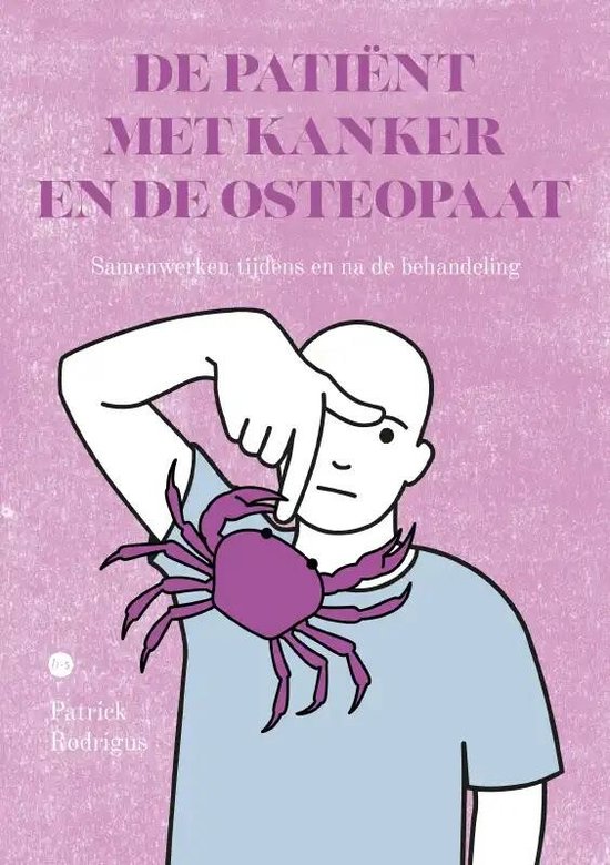 De patiënt met kanker en de osteopaat