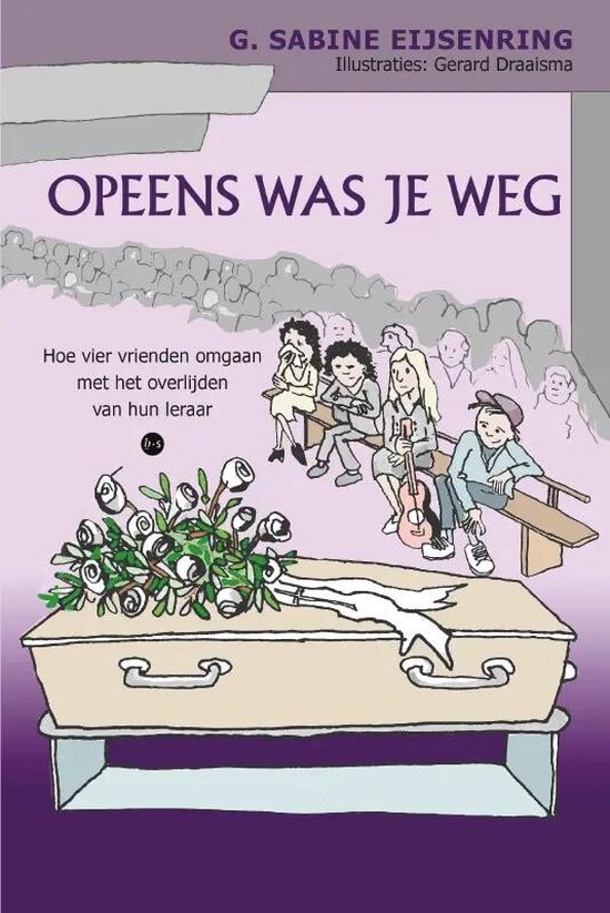 Opeens was je weg