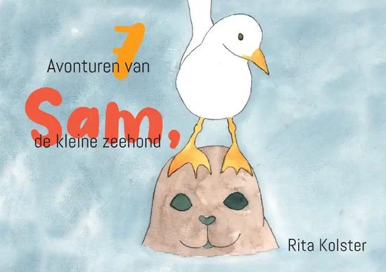 7 Avonturen van Sam, de kleine zeehond