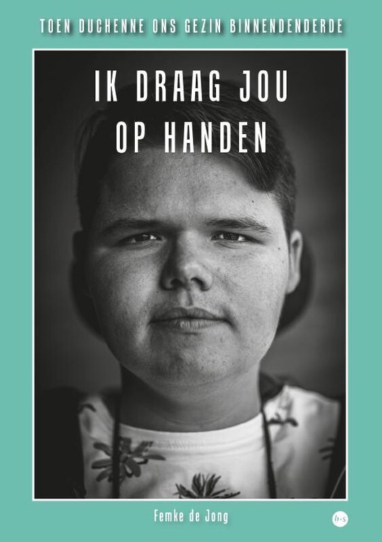 Ik draag jou op handen