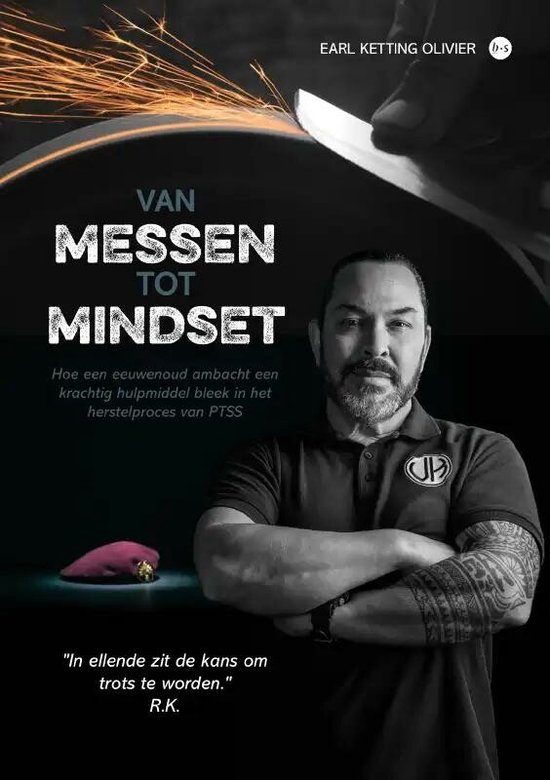 Van messen tot mindset