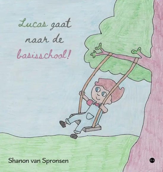 Lucas gaat naar de basisschool!