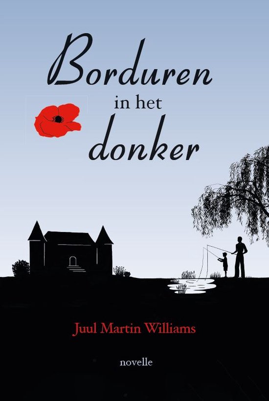 Borduren in het donker