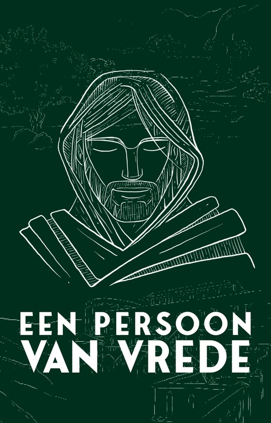 Een persoon van vrede - Boek