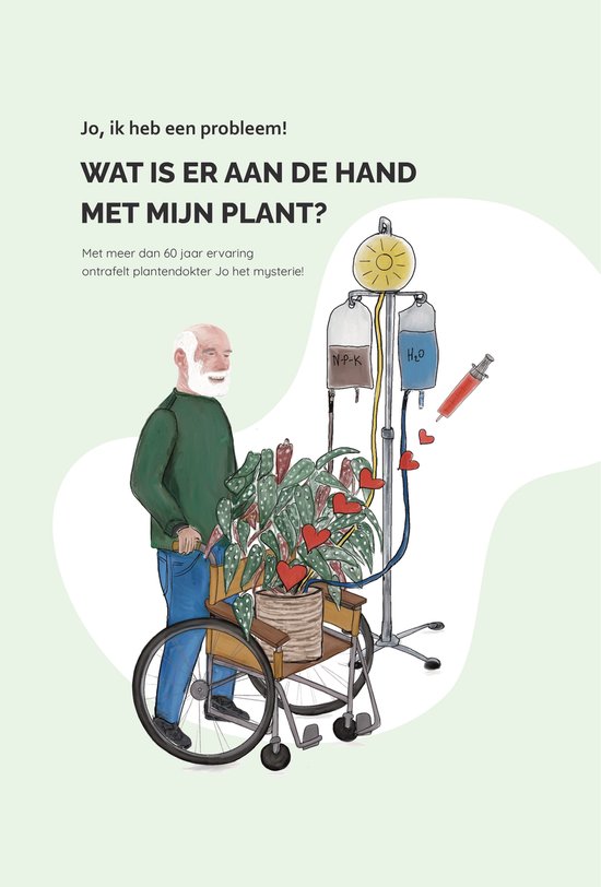 Wat is er aan de hand met mijn plant?