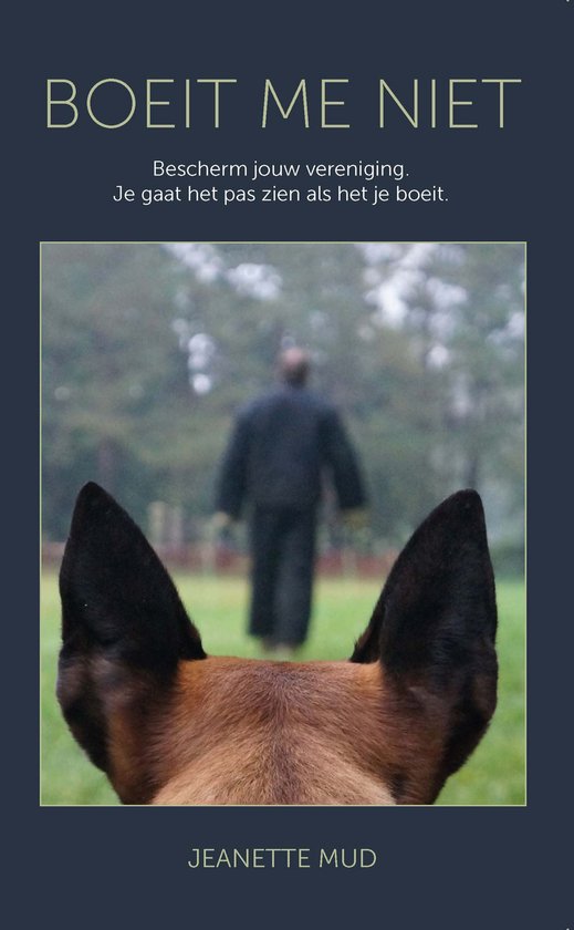 Boeit me niet