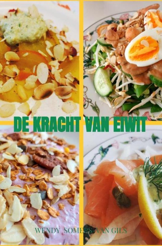 De kracht van eiwit