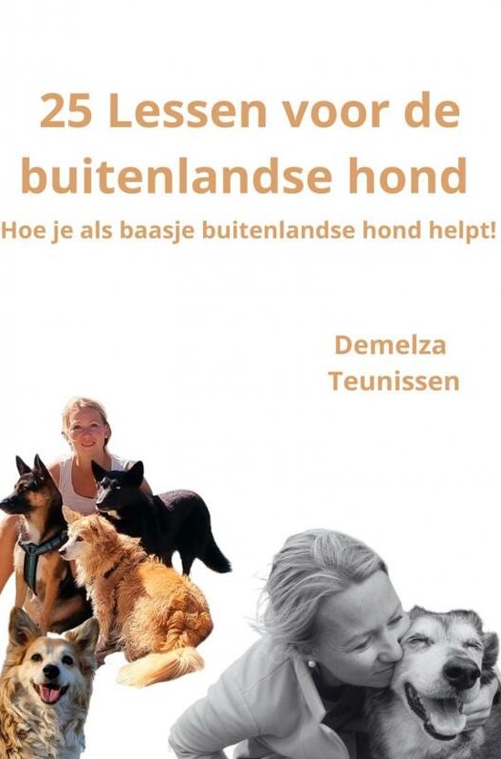 25 lessen voor je buitenlandse hond