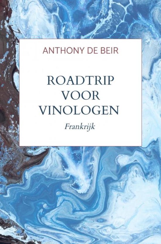 Roadtrip voor Vinologen