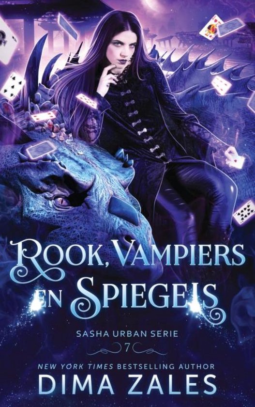 Rook, vampiers en spiegels