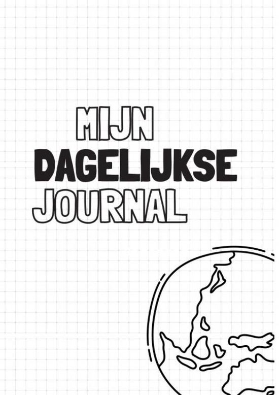 Mijn Dagelijkse Journal - Kinderen, Tieners