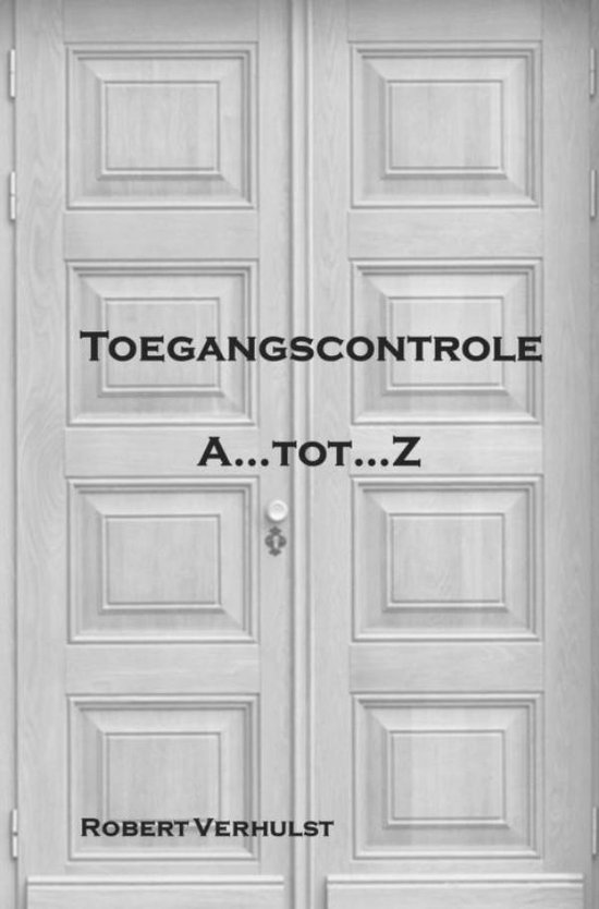 Toegangscontrole