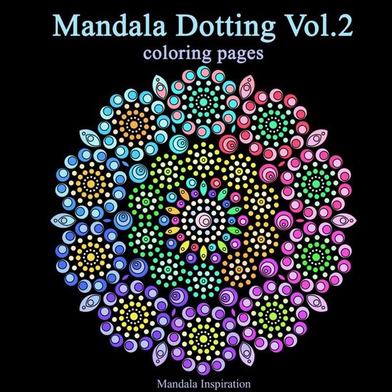 Mandala Dotting 2