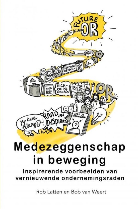 Medezeggenschap in beweging