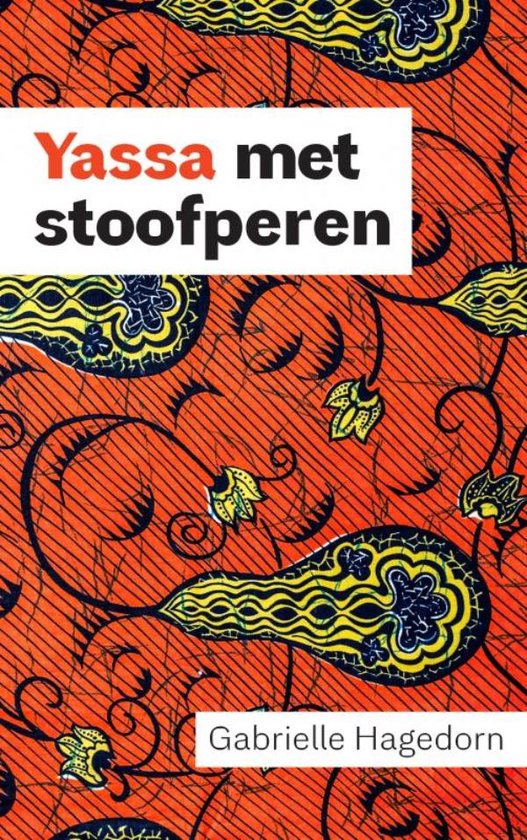 Yassa met stoofperen