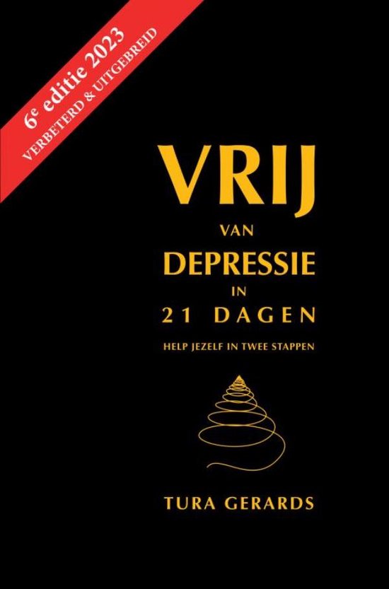 VRIJ VAN DEPRESSIE IN 21 DAGEN