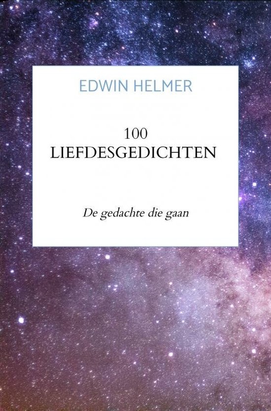 100 liefdesgedichten