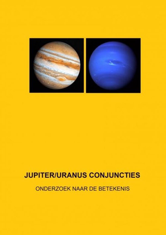 Jupiter/Uranus conjuncties