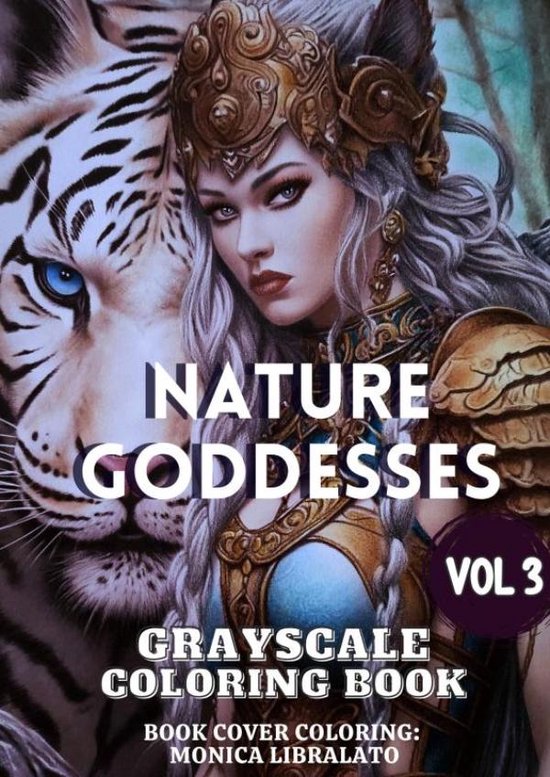 Nature Goddesses Vol 3