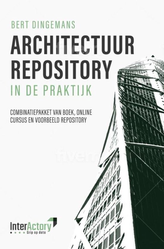 Architectuur repository in de praktijk