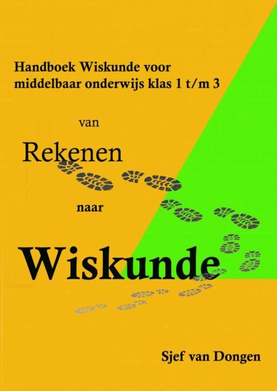 van Rekenen naar Wiskunde