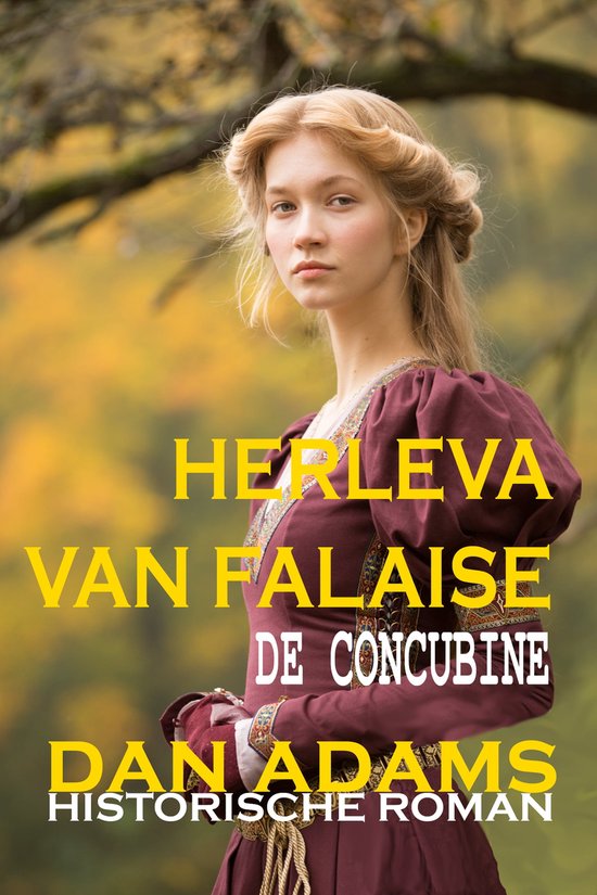 HERLEVA VAN FALAISE 1 - HERLEVA VAN FALAISE