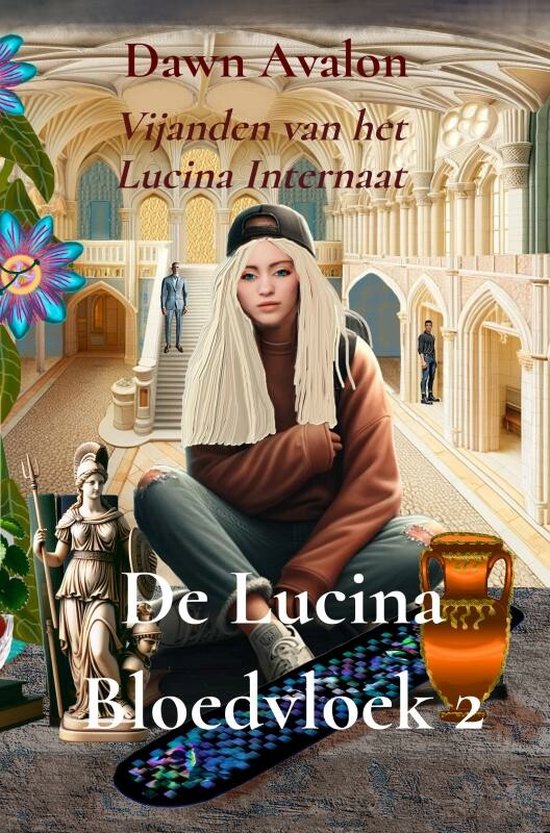 De Lucina Bloedvloek 2