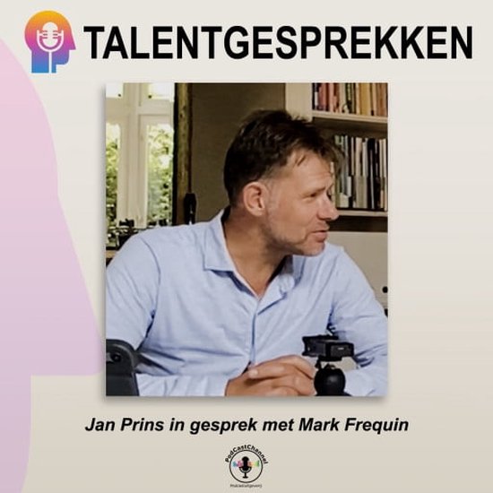 Jan Prins in gesprek met Mark Frequin