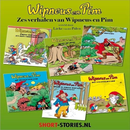 Wipneus en Pim