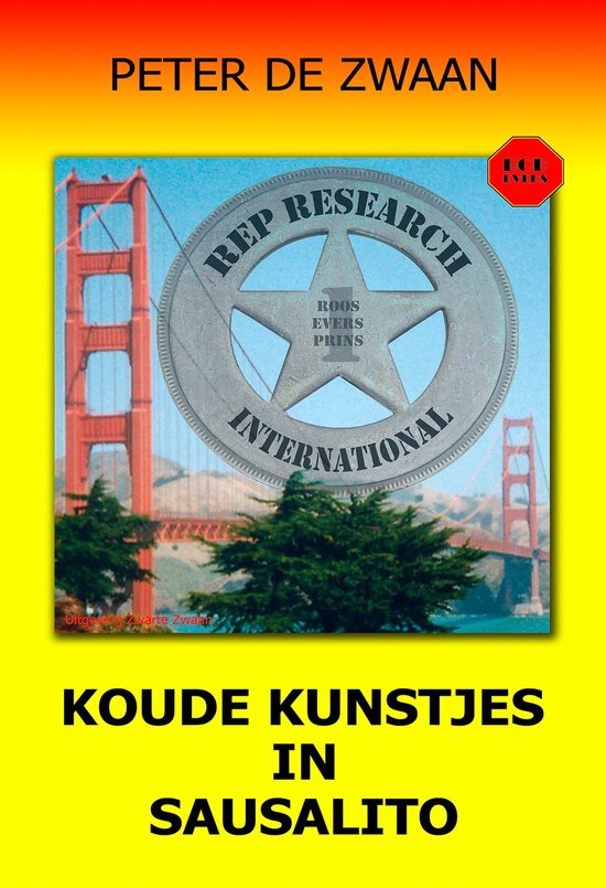 Bob Evers 68 - Koude kunstjes in Sausalito