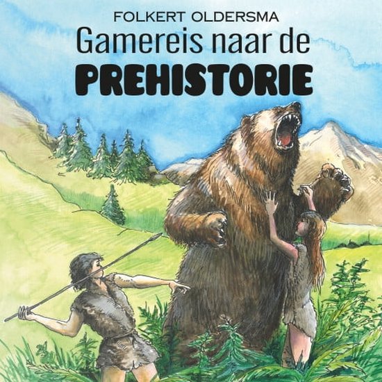 Gamereis naar de prehistorie