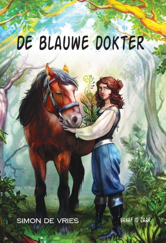 De blauwe dokter