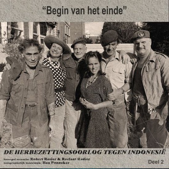 “Begin van het einde”