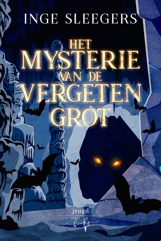 Het mysterie van de vergeten grot