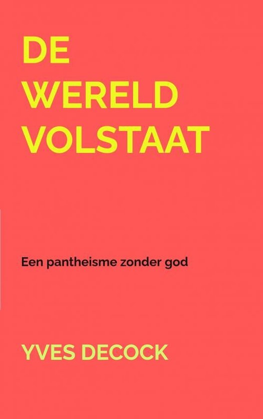 De Wereld Volstaat